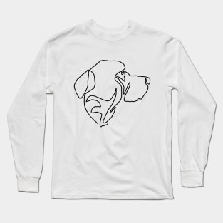 Winnie the bish Long Sleeve T-Shirt